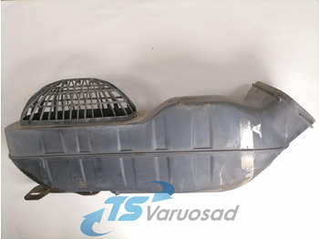 Sistemi i marrjes së ajrit MAN