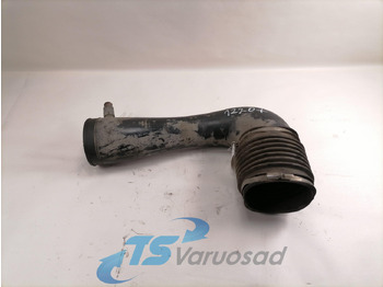 Sistemi i marrjes së ajrit MAN