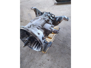 Kutia e marsheve dhe pjesë këmbimi për Kamioni MB Gearbox G60-6: foto 3