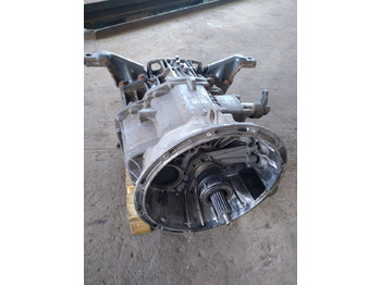 Kutia e marsheve dhe pjesë këmbimi për Kamioni MB Gearbox G60-6: foto 4