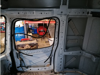 Kabina dhe interier për Kamioni Mercedes-Benz Cab ACTROS cab: foto 3