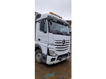 Kabina dhe interier për Kamioni Mercedes-Benz Cab ACTROS cab: foto 2