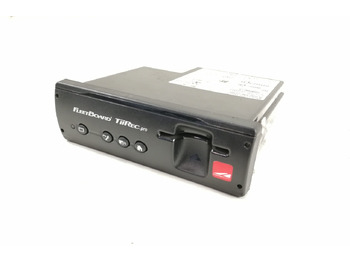 Tahografi MERCEDES-BENZ