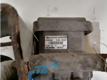 Valvul frenave për Kamioni Scania EBS brake valve 1857012: foto 4 Valvul frenave për Kamioni Scania EBS brake valve 1857012: foto 4