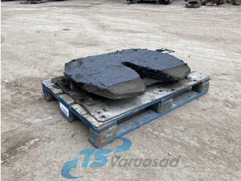 Bashkues i rrotës së pestë SCANIA