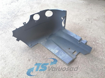 Aerodinamikë/ Kuadër i drejtimit të tërthortë për Kamioni Scania Front bumper cover plastic 2096331: foto 3