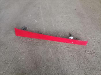 Aerodinamikë/ Kuadër i drejtimit të tërthortë për Kamioni Scania Scania cab wind deflector, right side 1348520: foto 2