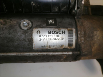 Motorino për Kamioni Scania Starter 0001261028: foto 5