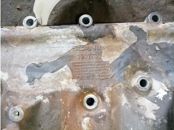 Motori dhe pjesë këmbimi për Kamioni Scania engine side cover 1907730: foto 3