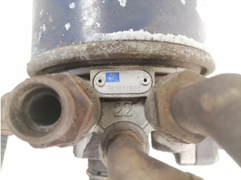 Valvul frenave për Kamioni Volvo Air dryer 20393894: foto 5 Valvul frenave për Kamioni Volvo Air dryer 20393894: foto 5