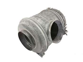 Sistemi i marrjes së ajrit VOLVO