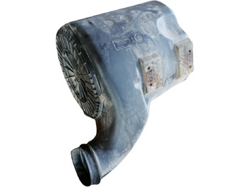 Sistemi i marrjes së ajrit VOLVO