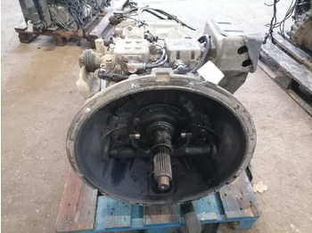 Kutia e marsheve dhe pjesë këmbimi për Kamioni Volvo Käigukast VT2009B 3190465: foto 5