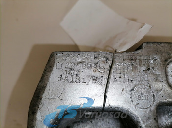 Zhurmëmbytësi për Kamioni Volvo Muffler carrier 22495194: foto 3