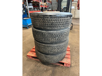 Goma dhe bandazhe VOLVO