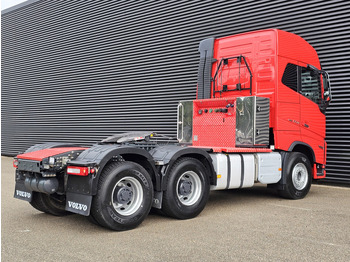 Kamioni Volvo FH 16 650 / 6x4 BOOGIE / HYDRAULIC / RETARDER / DYNAMIC STEER: foto 2