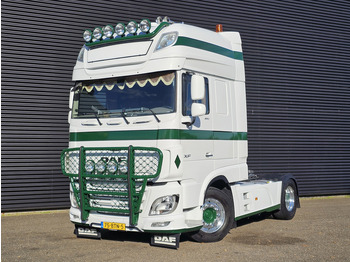 Gjysmë-kamion DAF XF 480