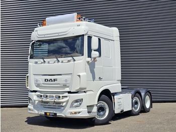 Gjysmë-kamion DAF XF 480