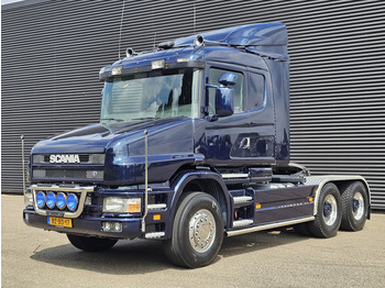 Gjysmë-kamion SCANIA 94