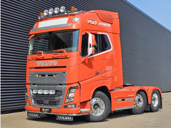 Gjysmë-kamion VOLVO FH16 750