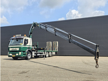Lizingu i Volvo FE 320 6X2R / 22 t/m KRAN / CRANE / OPRIJ / MACHINE TRANSPORT Volvo FE 320 6X2R / 22 t/m KRAN / CRANE / OPRIJ / MACHINE TRANSPORT: foto 3