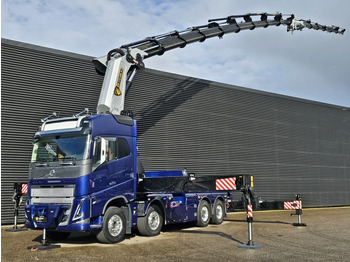 Kamion me karroceri të hapur VOLVO FH16 550