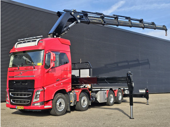 Kamion me vinç VOLVO FH16 650