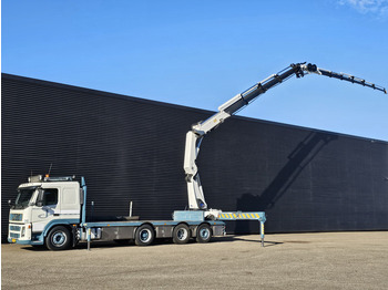 Kamion me karroceri të hapur VOLVO FM 420