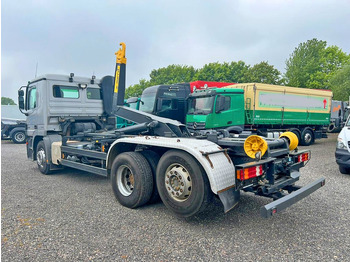 Kamion vetëngarkues Mercedes-Benz 2541 6X2 Marrel Abroller Hydr. Verriegelung: foto 5