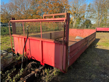 Kamion vetëshkarkues