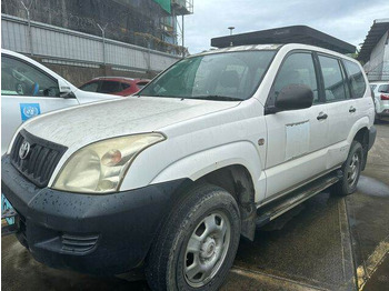Veturë TOYOTA