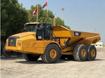 Shkarkues teleskopik CATERPILLAR 745