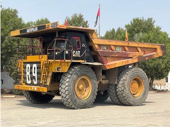 Shkarkues i palëvizshëm CATERPILLAR 777