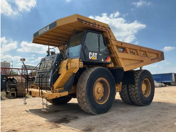 Shkarkues i palëvizshëm CATERPILLAR 777F
