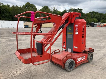 Ngritës me direk vertikal HAULOTTE