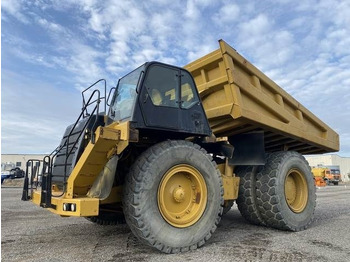 Shkarkues i palëvizshëm CATERPILLAR 777F