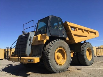 Shkarkues i palëvizshëm CATERPILLAR 777F