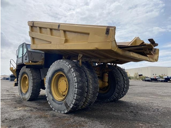 Shkarkues i palëvizshëm CAT 777F: foto 2