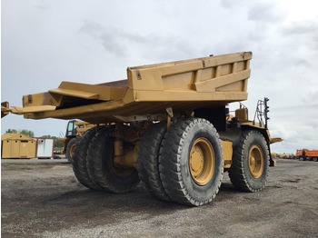 Shkarkues i palëvizshëm CAT 777F: foto 3