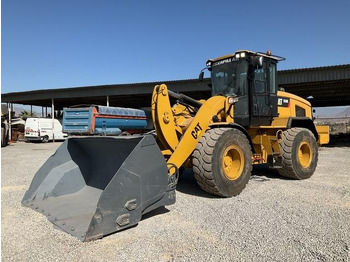 Fadrom me goma CATERPILLAR 938K