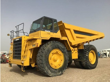 Shkarkues i palëvizshëm KOMATSU HD785