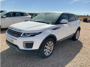 Veturë LAND ROVER