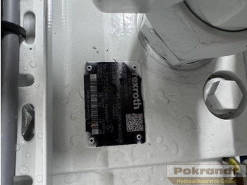 Makineri industriale i ri Rexroth HPU 750 / 250 HPU 750 /250 Hydraulikpumpenaggregat: foto 5