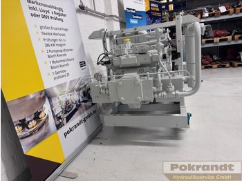 Makineri industriale i ri Rexroth HPU 750 / 250 HPU 750 /250 Hydraulikpumpenaggregat: foto 2