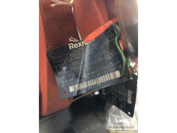 Sistemi hidraulik Rexroth LA10VO85DRS/53R-VSD12K16 + LA10VO85DRS/53R-VSD12N00: foto 3