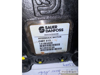 Pompa hidraulike Sauer-Danfoss Danfoss OMT 315 151B3009: foto 2