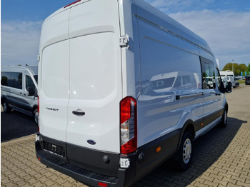 Furgon, Kamioncine dopio kabinë Ford Transit 350 Kasten L4H3 Doka Trend Mixto RWD: foto 4