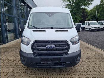 Furgon i vogël Ford Transit Kasten TDCi L2H2 Trend Klima Holzverkleid.: foto 2
