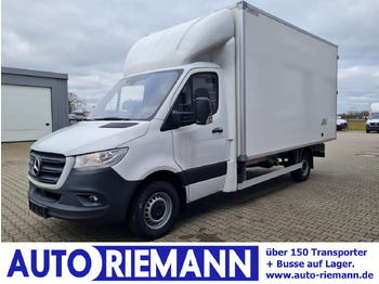 Kamioncine me kontinier MERCEDES-BENZ Sprinter 315