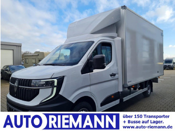 Kamioncine me kontinier RENAULT Master